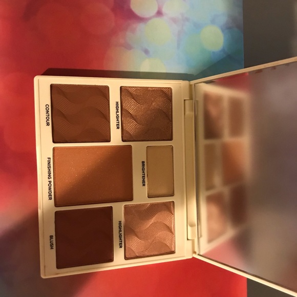 Cover fx perfector face palette - Picture 2 of 3